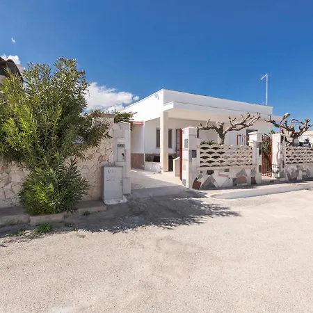 Stella Castiglione By Barbarhouse Tatil Evi Torre Lapillo