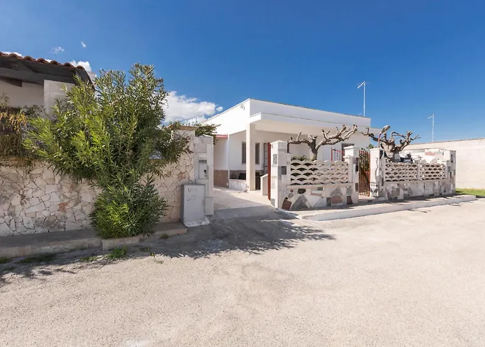 Stella Castiglione By Barbarhouse Holiday home Torre Lapillo